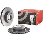 Order BREMBO - 09.C649.11 - Front Premium Rotor For Your Vehicle