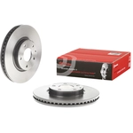 Order BREMBO - 09.C654.11 - Brake Disc For Your Vehicle