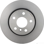 Order Front Premium Rotor by BREMBO - 09.C744.11 (1 Qty) For Your Vehicle