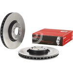 Order BREMBO - 09.C820.11 - Brake Disc For Your Vehicle