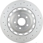 Order Front Premium Rotor by BREMBO - 09.D174.33 (1 Qty) For Your Vehicle