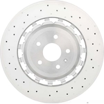 Order Front Premium Rotor by BREMBO - 09.D174.43 (1 Qty) For Your Vehicle