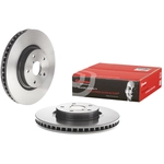 Order BREMBO - 09.D245.11 - Brake Disc For Your Vehicle