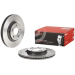 Order BREMBO - 09.D428.11 - Brake Disc For Your Vehicle