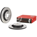 Order BREMBO - 09.D444.11 - Brake Disc For Your Vehicle
