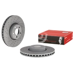 Order BREMBO - 09.D529.23 - Brake Disc For Your Vehicle
