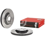 Order BREMBO - 09.D625.11 - Brake Disc For Your Vehicle