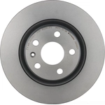 Order Front Premium Rotor by BREMBO - 09.D892.11 (1 Qty) For Your Vehicle