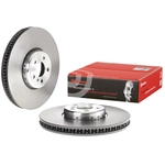 Order BREMBO - 09.D896.13 - Brake Disc For Your Vehicle