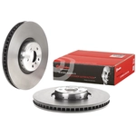 Order BREMBO - 09.D897.13 - Brake Disc For Your Vehicle