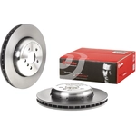 Order BREMBO - 09.D905.13 - Brake Disc For Your Vehicle