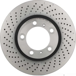 Order Front Premium Rotor by BREMBO - 09.D930.11 (1 Qty) For Your Vehicle