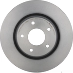 Order Front Premium Rotor by BREMBO - 09.D943.11 (1 Qty) For Your Vehicle