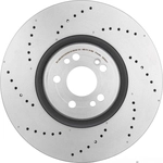 Order Front Premium Rotor by BREMBO - 09.D982.21 (1 Qty) For Your Vehicle