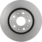 Order Front Premium Rotor by BREMBO - 09.E127.11 (1 Qty) For Your Vehicle