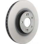 Order Front Premium Rotor by BREMBO - 09.E237.11 (1 Qty) For Your Vehicle