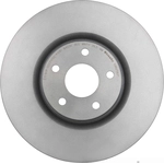 Order Front Premium Rotor by BREMBO - 09.N256.21 (1 Qty) For Your Vehicle