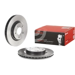 Order Front Premium Rotor by BREMBO - 09.N264.11 (1 Qty) For Your Vehicle