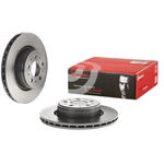 Order Front Premium Rotor by BREMBO - 09.N360.11 (1 Qty) For Your Vehicle