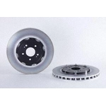 Order Front Premium Rotor by BREMBO - 09.A193.13 For Your Vehicle