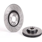 Order Front Premium Rotor by BREMBO - 09.A426.1X For Your Vehicle