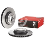 Order Front Premium Rotor by BREMBO - 09.A599.11 For Your Vehicle
