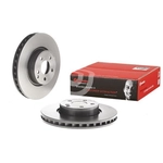 Order Front Premium Rotor by BREMBO - 09.A621.11 For Your Vehicle