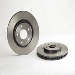 Order Front Premium Rotor by BREMBO - 09.A716.21 For Your Vehicle
