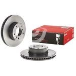 Order Front Premium Rotor by BREMBO - 09.A917.11 (1 Qty) For Your Vehicle