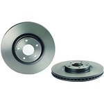 Order BREMBO - 09.B266.11 - Front Premium Rotor For Your Vehicle