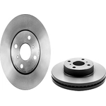 Order Front Premium Rotor by BREMBO - 09.B460.11 (1 Qty) For Your Vehicle