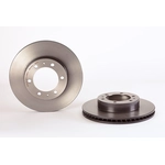 Order BREMBO - 09.B461.11 - Front Premium Rotor For Your Vehicle