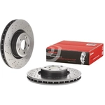 Order Front Premium Rotor by BREMBO - 09.B475.11 (1 Qty) For Your Vehicle