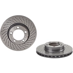 Order Front Premium Rotor by BREMBO - 09.C095.11 (1 Qty) For Your Vehicle