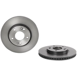 Order BREMBO - 09.C249.11 - Front Premium Rotor For Your Vehicle