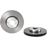 Order Front Premium Rotor by BREMBO - 09.C405.13 (1 Qty) For Your Vehicle