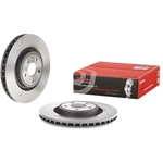 Order BREMBO - 09.N246.21 - Front Premium Rotor For Your Vehicle