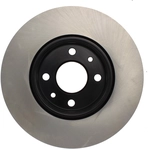 Order Front Premium Rotor by CENTRIC PARTS - 120.04002 For Your Vehicle