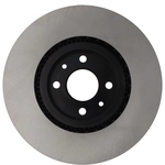 Order Front Premium Rotor by CENTRIC PARTS - 120.04004 For Your Vehicle