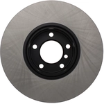 Order Front Premium Rotor by CENTRIC PARTS - 120.34055 For Your Vehicle