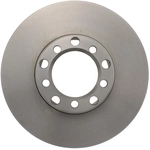 Order Front Premium Rotor by CENTRIC PARTS - 120.35007 For Your Vehicle