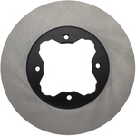 Order Disque avant de qualité supérieur par CENTRIC PARTS - 120.40022 For Your Vehicle