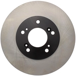 Order Front Premium Rotor by CENTRIC PARTS - 120.40026 For Your Vehicle