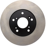 Order CENTRIC PARTS - 120.40036 - Front Premium Rotor For Your Vehicle
