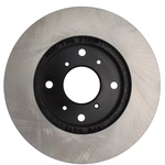 Order Front Premium Rotor by CENTRIC PARTS - 120.40039 For Your Vehicle