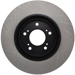 Order Front Premium Rotor by CENTRIC PARTS - 120.40049 For Your Vehicle