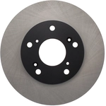 Order CENTRIC PARTS - 120.40056 - Front Premium Rotor For Your Vehicle