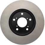 Order Front Premium Rotor by CENTRIC PARTS - 120.40064 For Your Vehicle