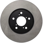 Order Front Premium Rotor by CENTRIC PARTS - 120.40069 For Your Vehicle