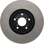 Order CENTRIC PARTS - 120.40071 - Front Premium Rotor For Your Vehicle